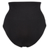Figure-control high knickers, Black
