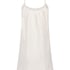 Muslin Slipdress, White