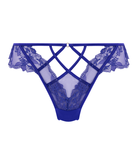 Amari Thong, Blue