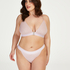 Casey Cotton Thong, Pink