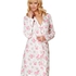 Bathrobe Flower, White