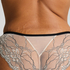 Agnes Brazilian, White