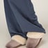 Slipper Velour, Beige