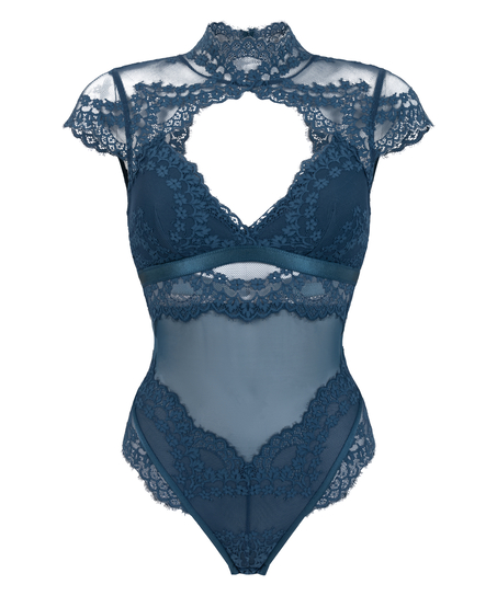 Daisy Body, Blue