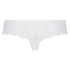 Brazilian Mesh Embroidery, White