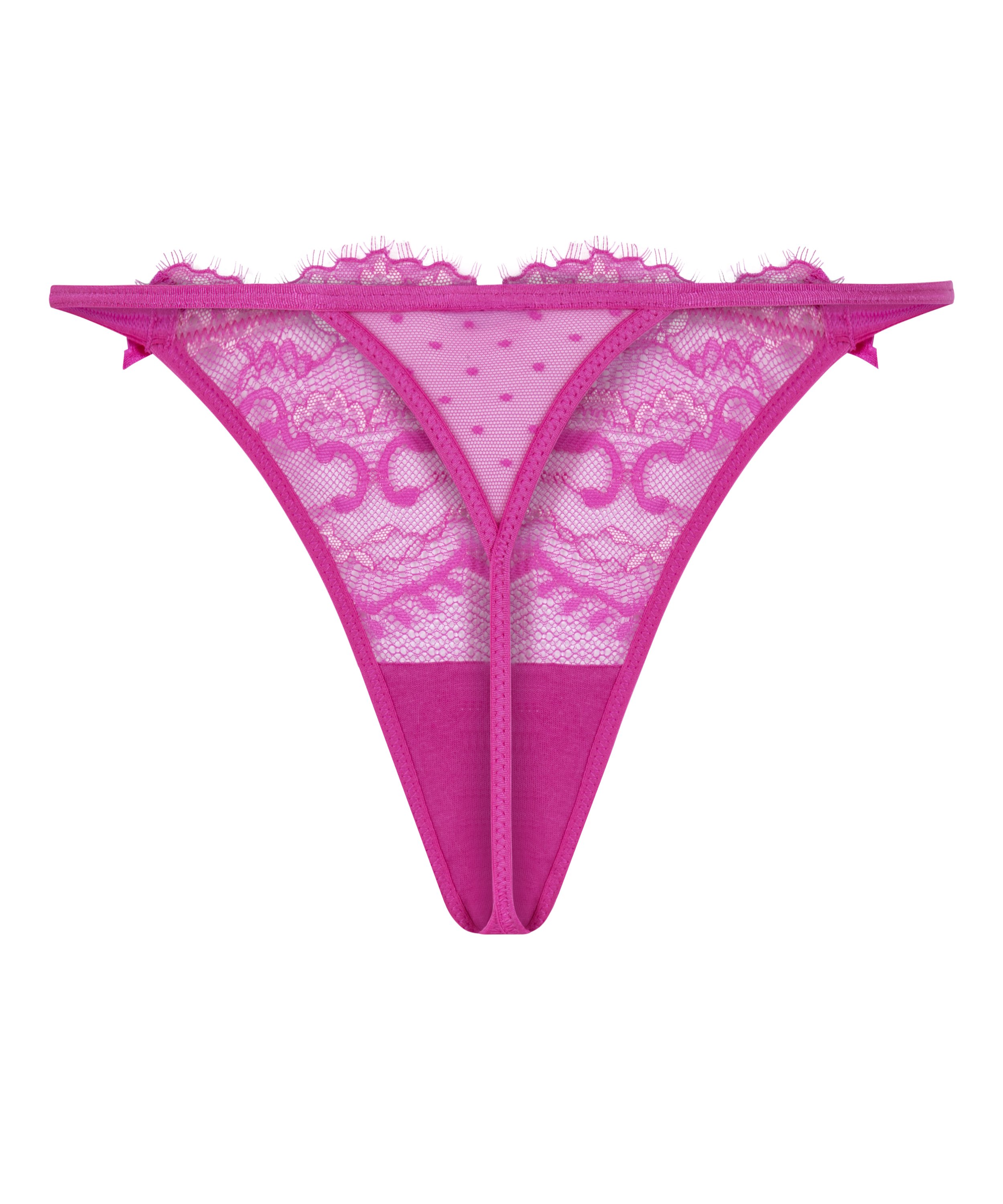 Silvia Thong, Pink, main