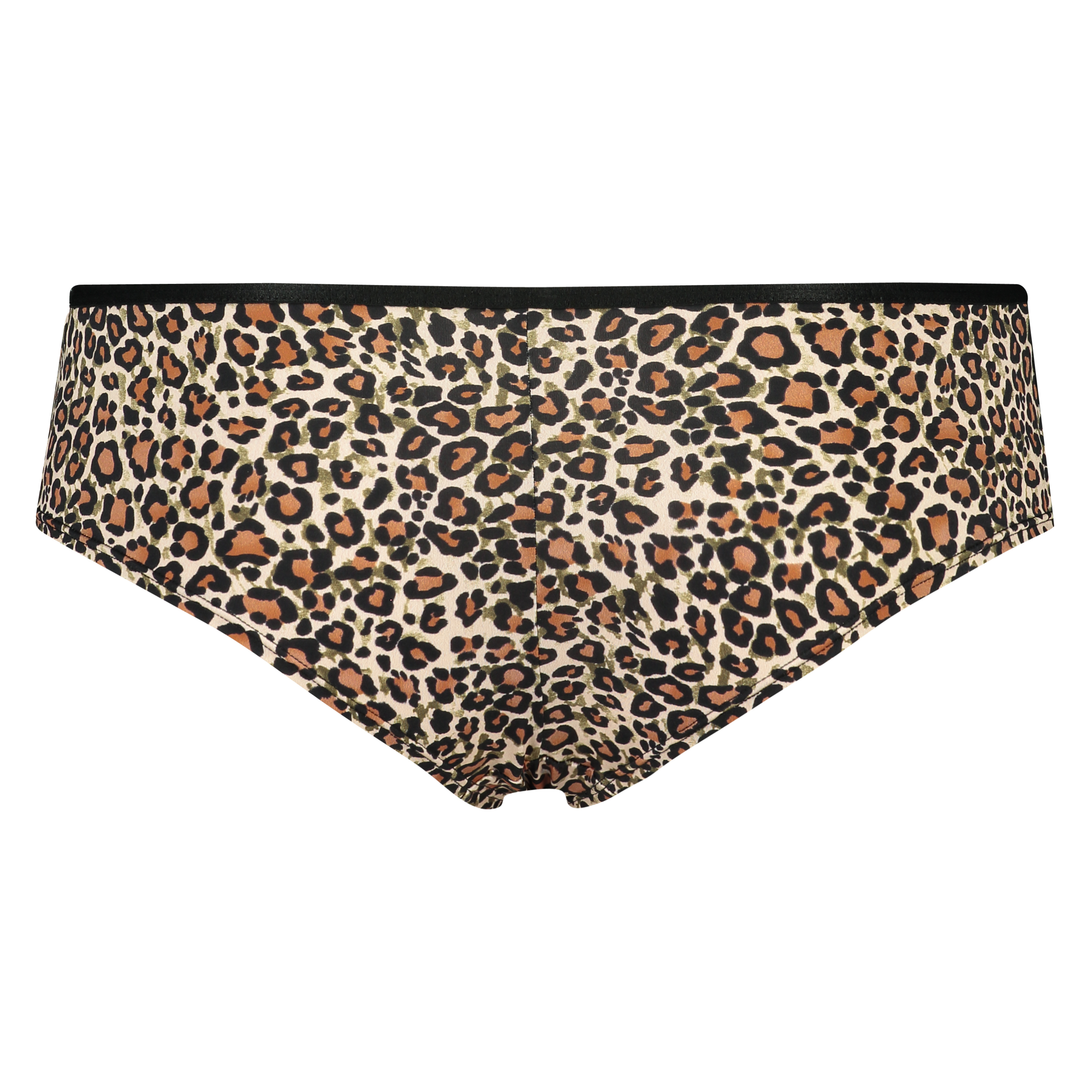 Roxy Brazilian Animal Print, Black, main