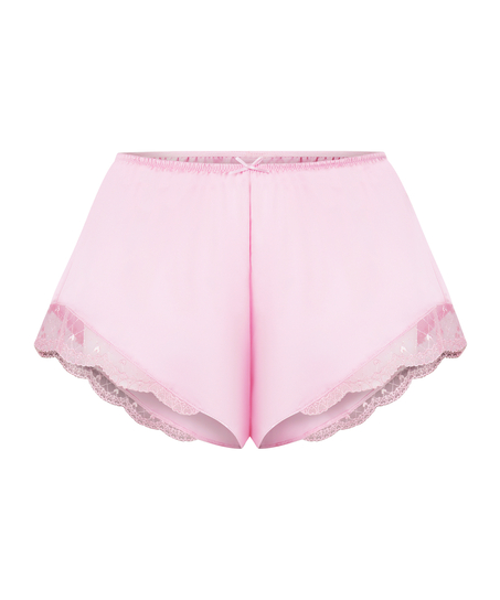 Short Cordelie, Pink