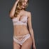 Eve Brazilian with open crotch, Pink