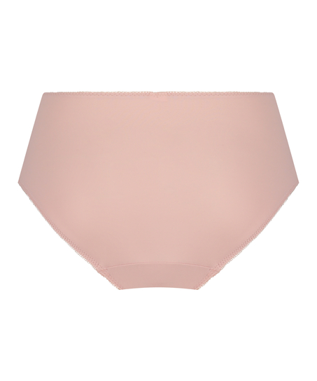 Diva High Knickers, Pink