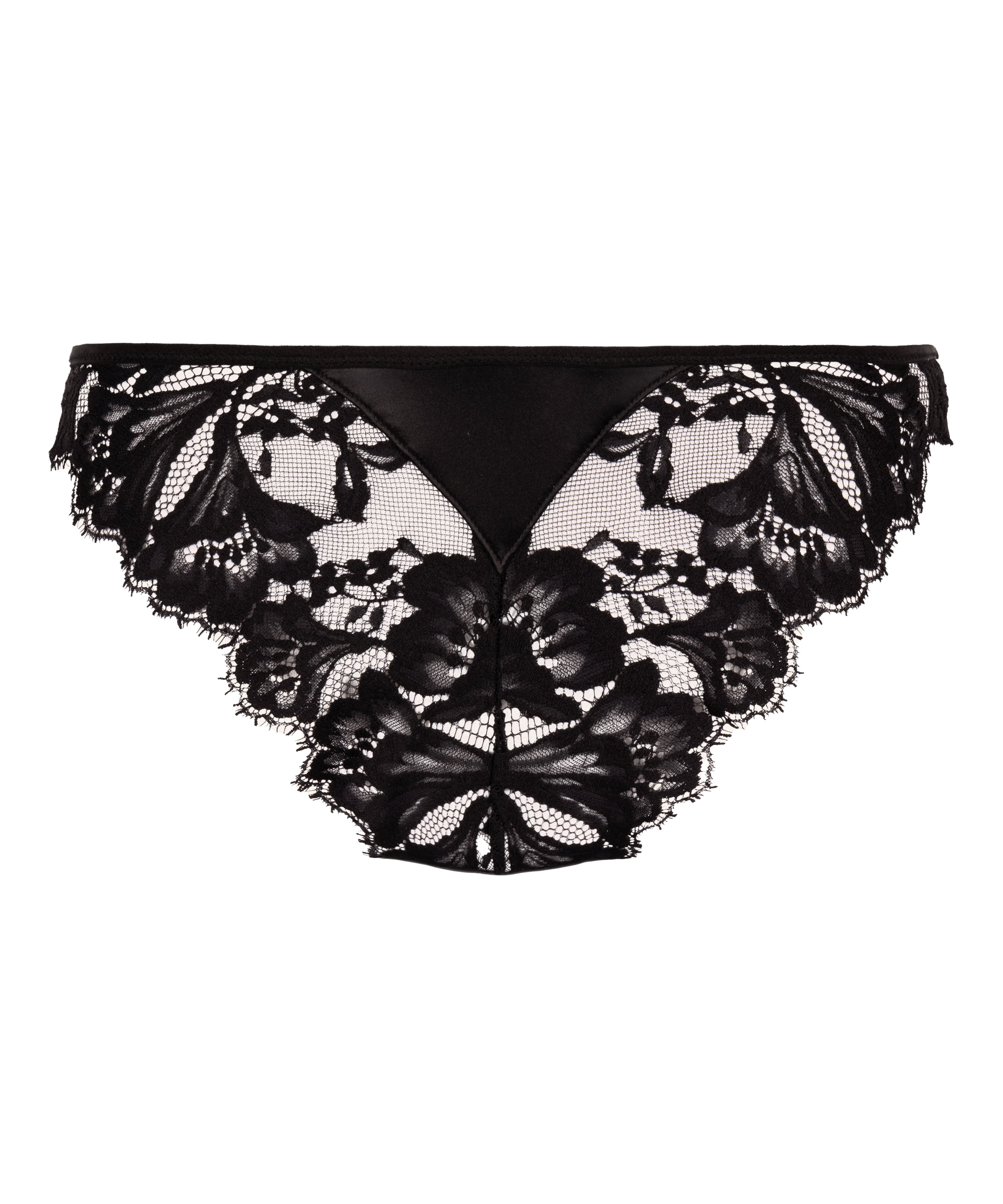 Grace Highleg Brazilian, Black, main