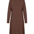 Nightshirt Jersey Essential, Brown