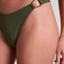Cairo Highleg Bikinibottom, Green