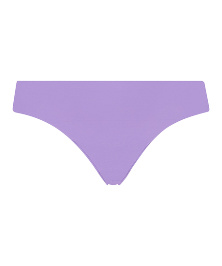 Seamless thong, Green