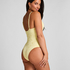 Crochet Bathingsuit, Yellow