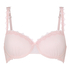 Padded Underwired Bra Eleanora, Pink