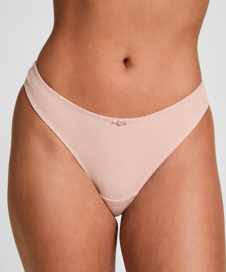Thong Renee, Pink