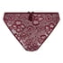 Isadora Brazilian, Red
