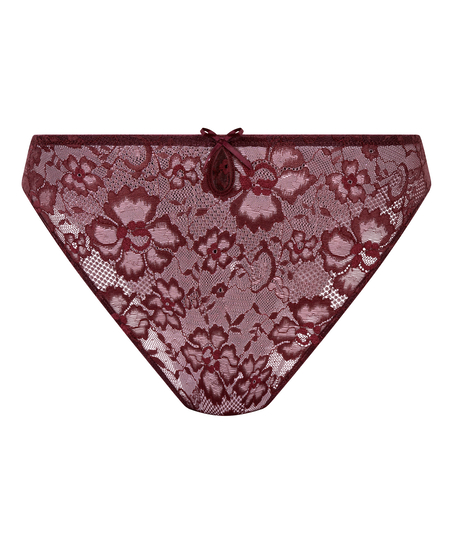 Isadora Brazilian, Red