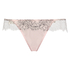 Nella low thong, Pink