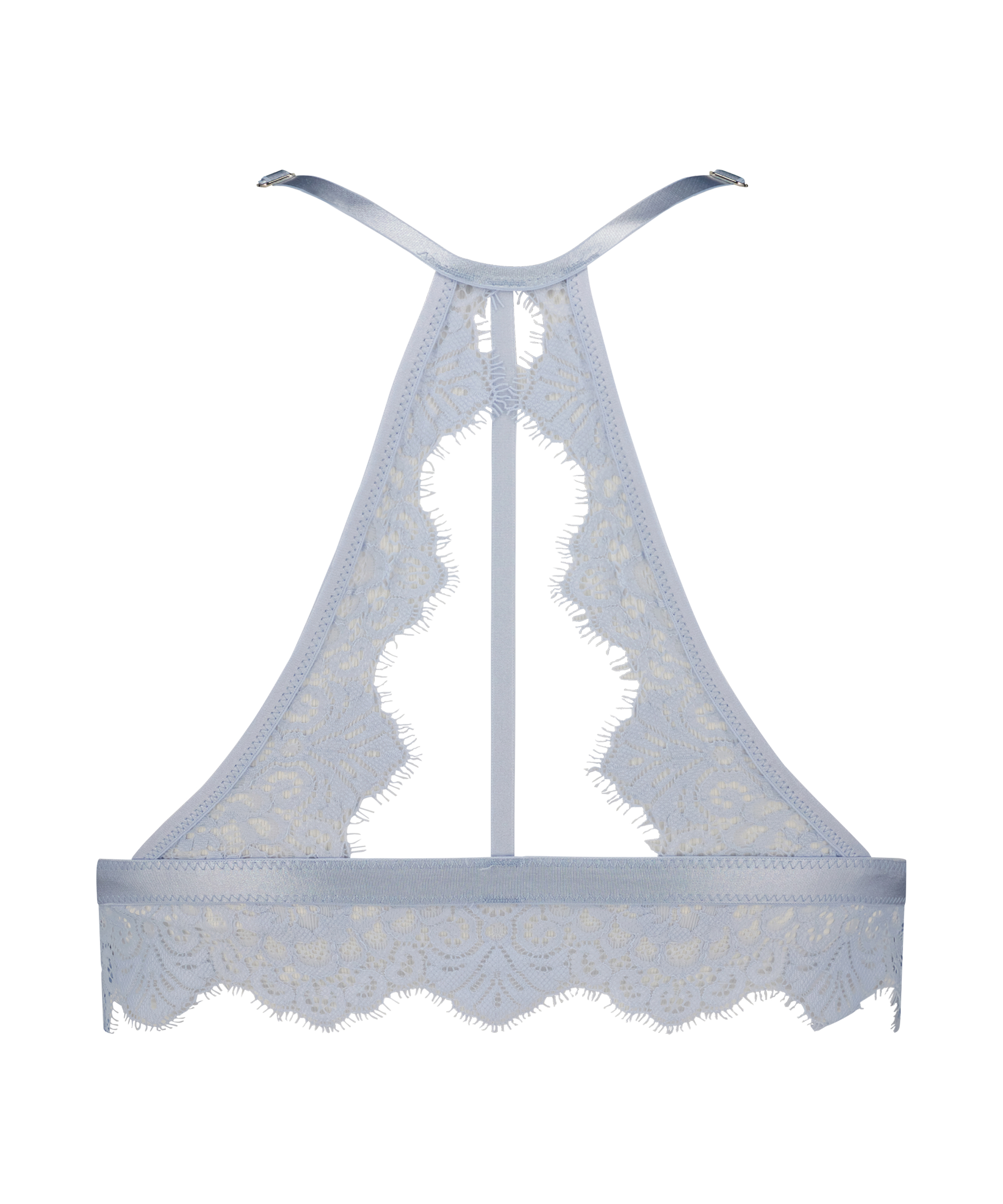 Violet Bralette, Blue, main