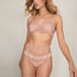 Suspenderbelt Brigitte, Pink