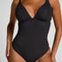 Smooth Non-Padded Body, Black