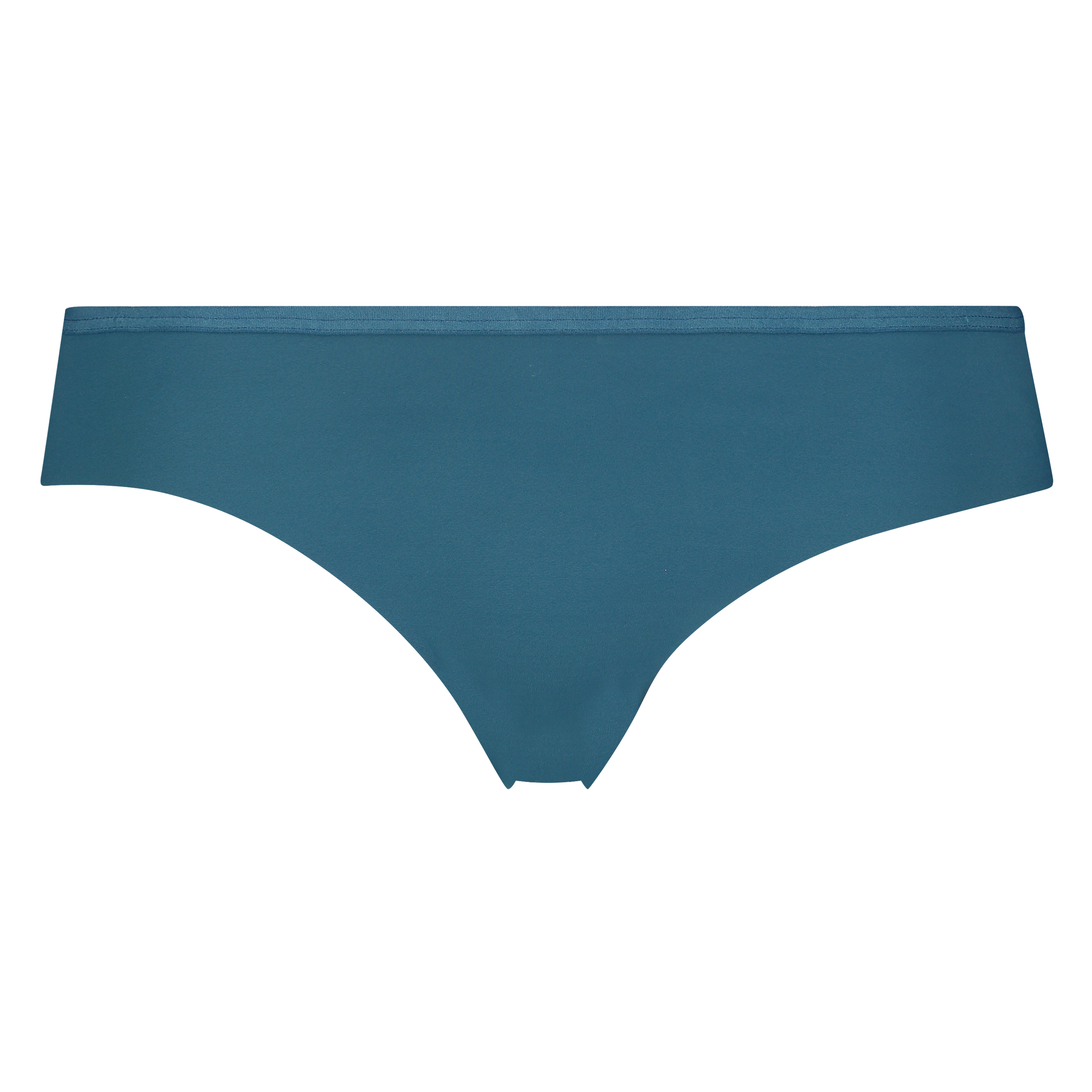 Invisible Lace Back Brazilian, Blue, main