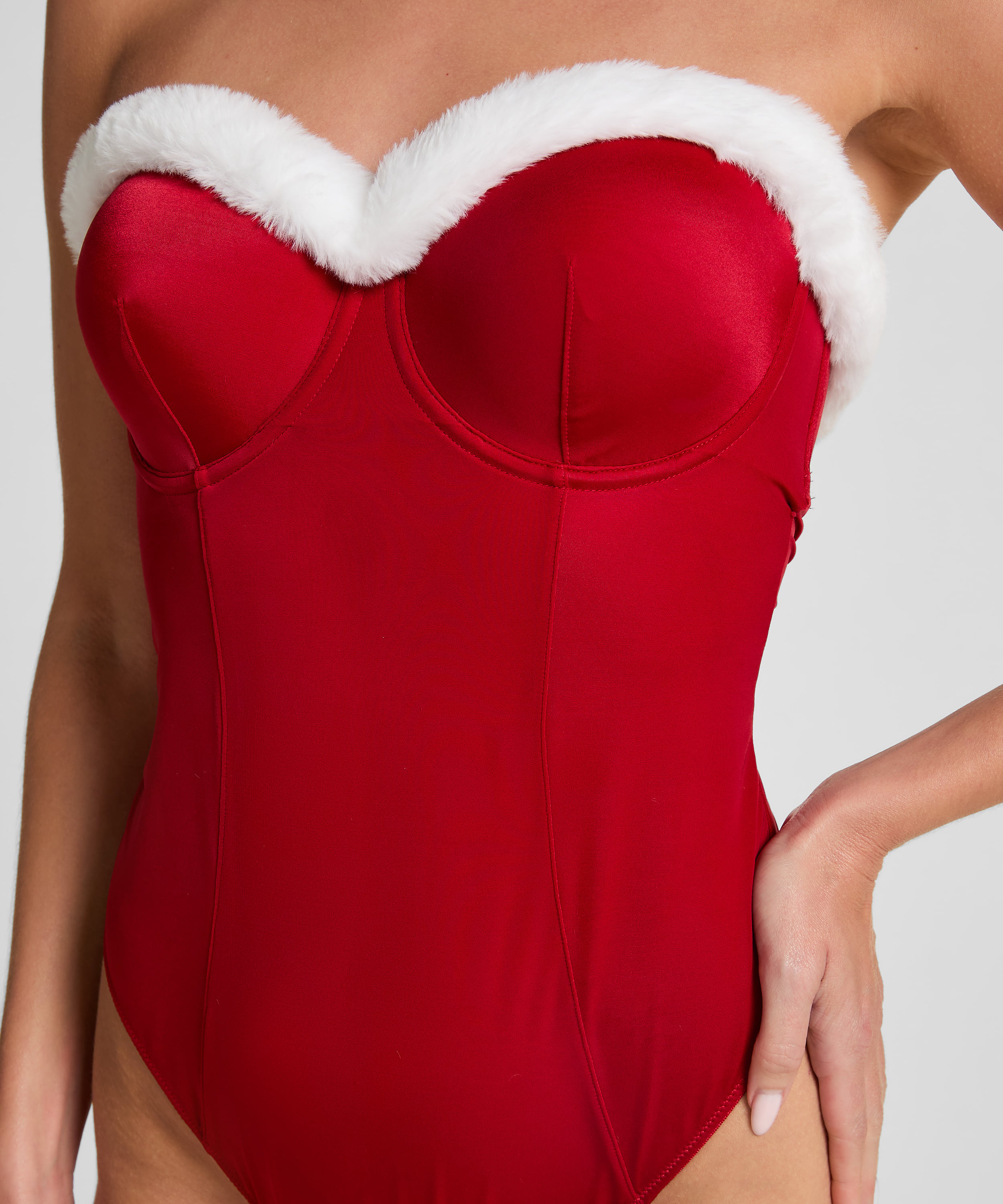 Jovie Body, Red, main