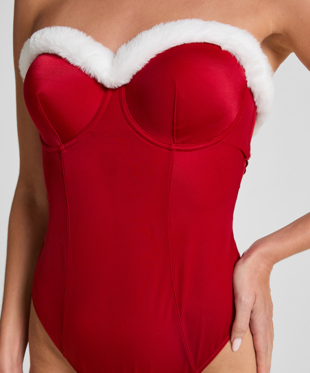 Jovie Body, Red
