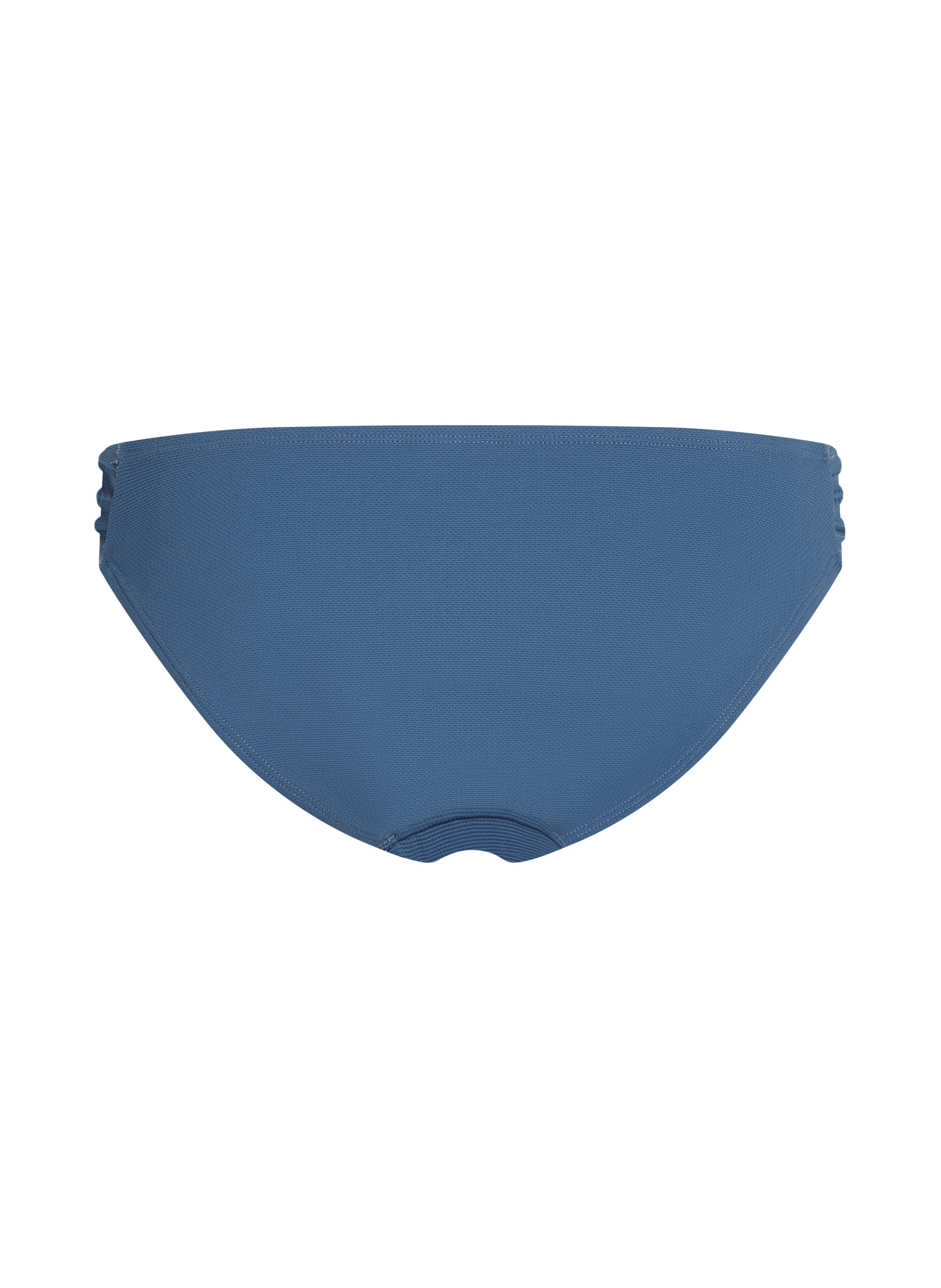 Scallop Rio Bikini Bottoms, Blue, main