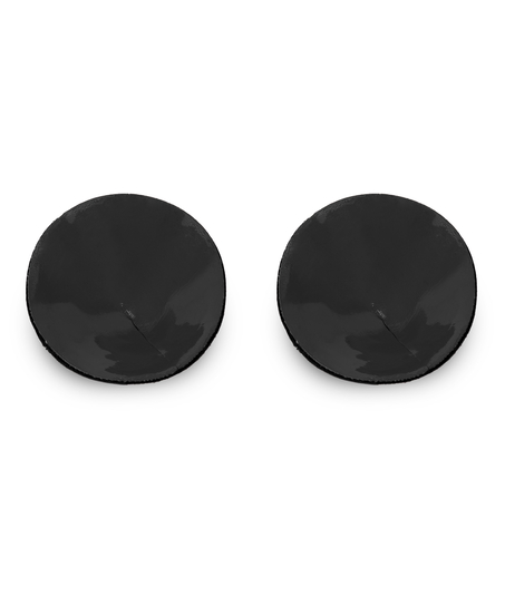 Private Nipple Covers, Black