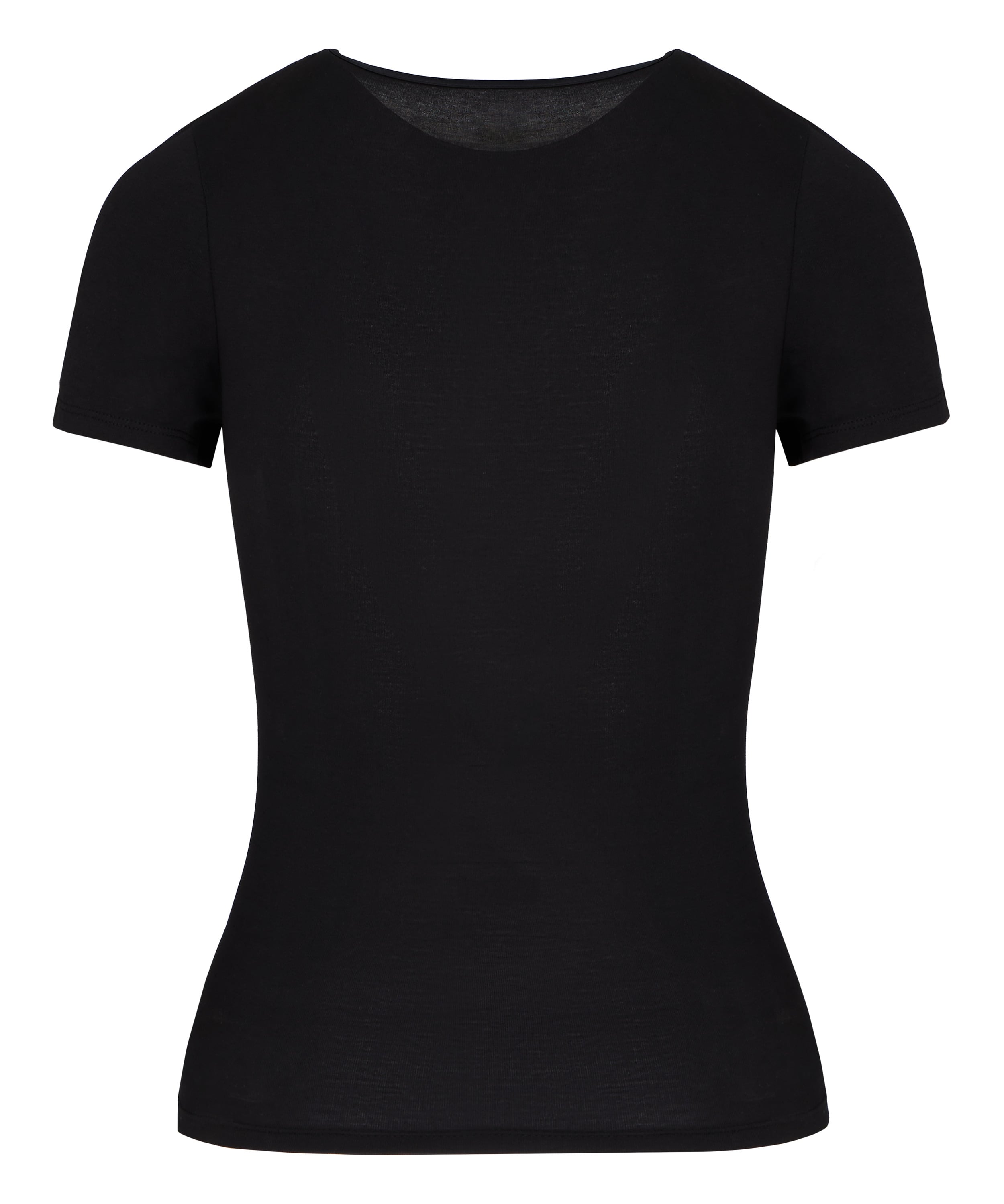 Top Elevated Basic, Black, main