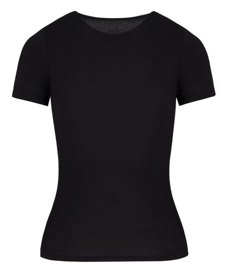 Top Elevated Basic, Black