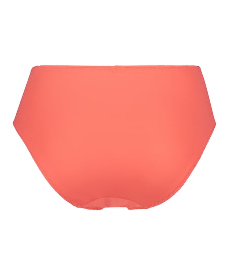 Diva High Knickers, Pink