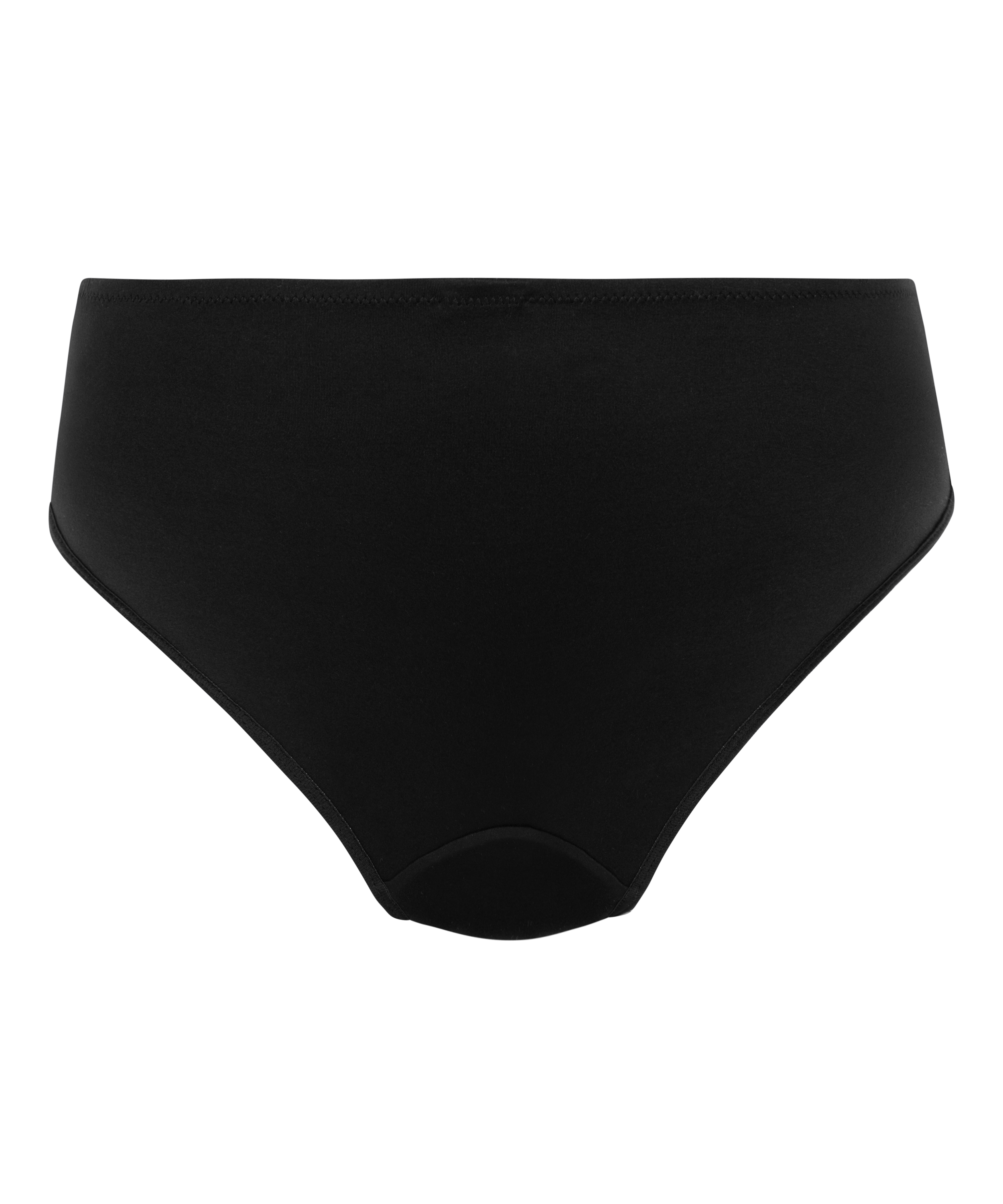 Period Underwear, Black, main