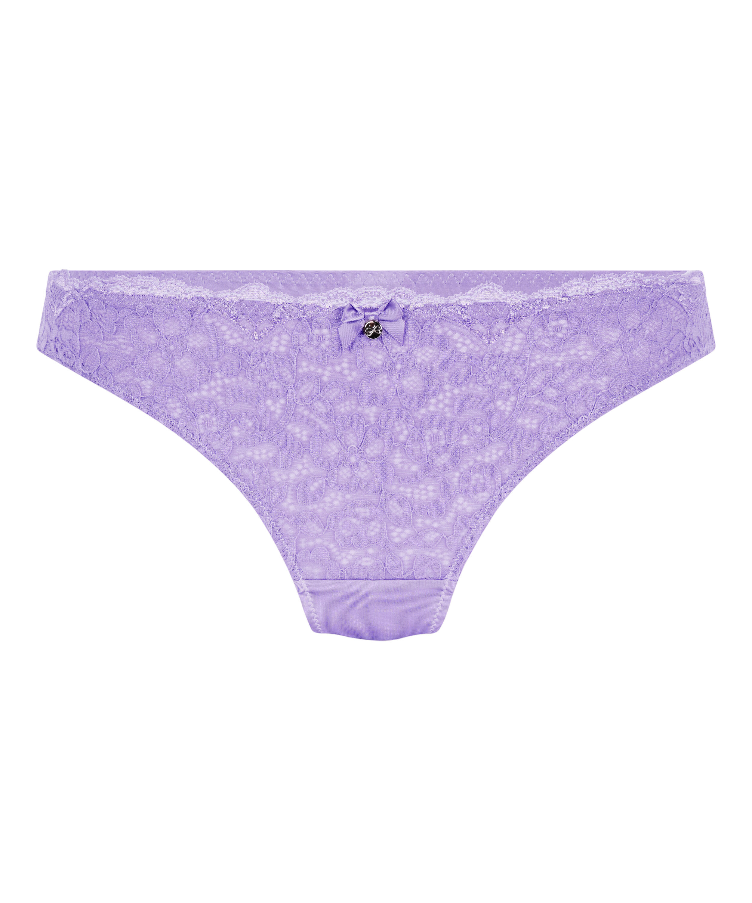 Marine Thong, Purple