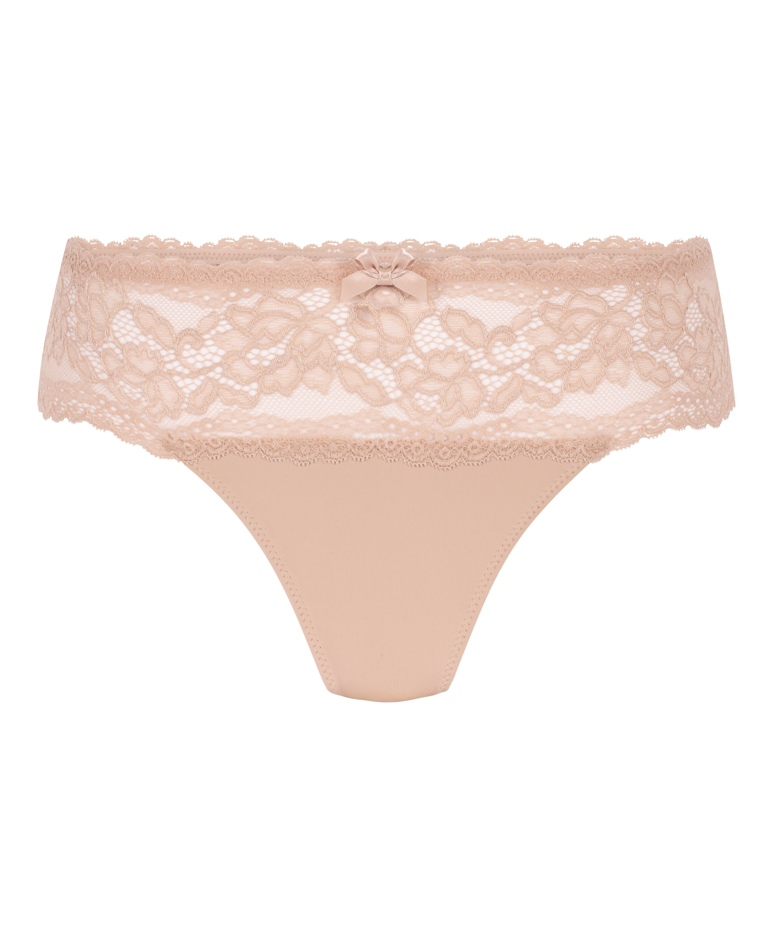 Florence Thong boxers, Beige