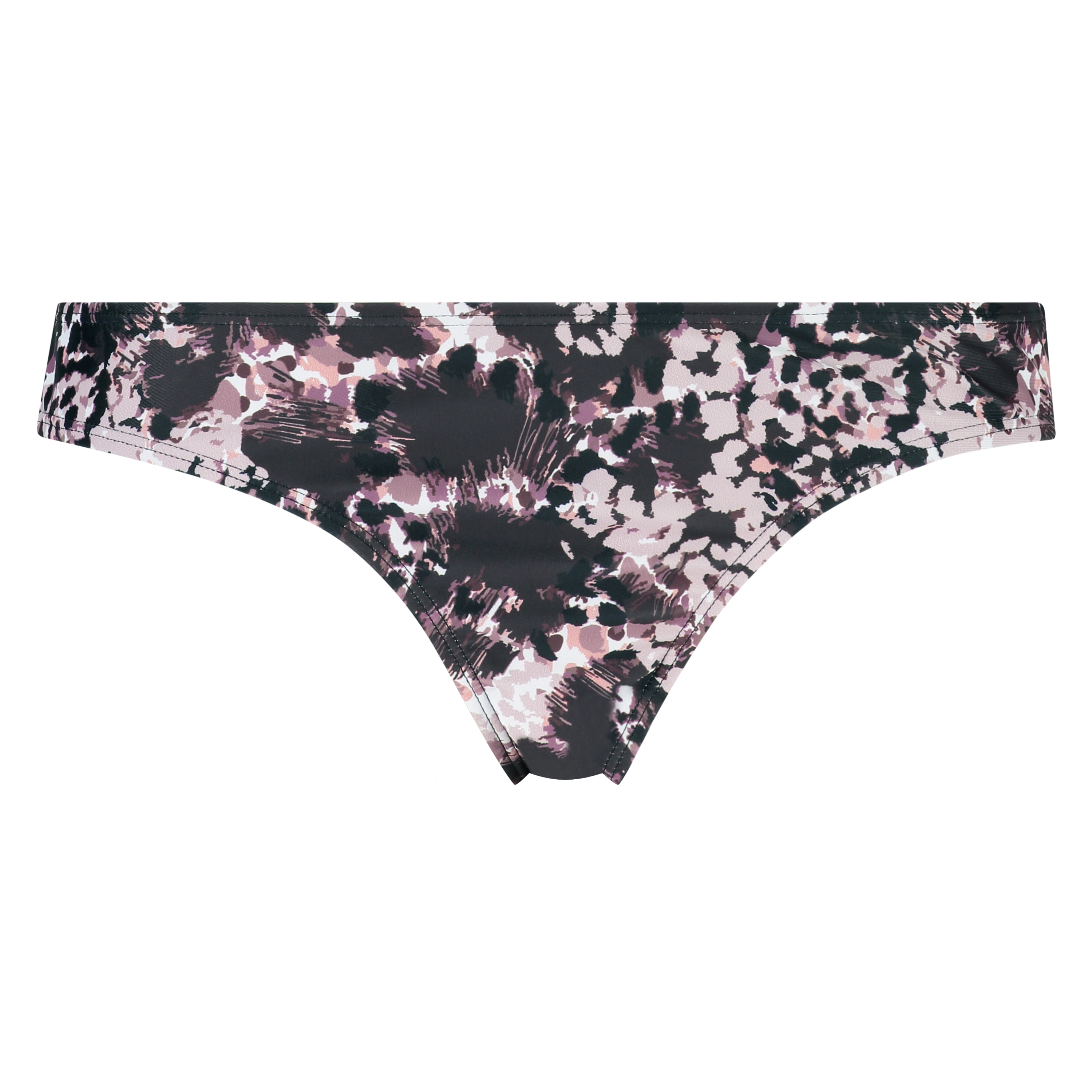 Animaux Rio Bikini Bottoms, Black, main
