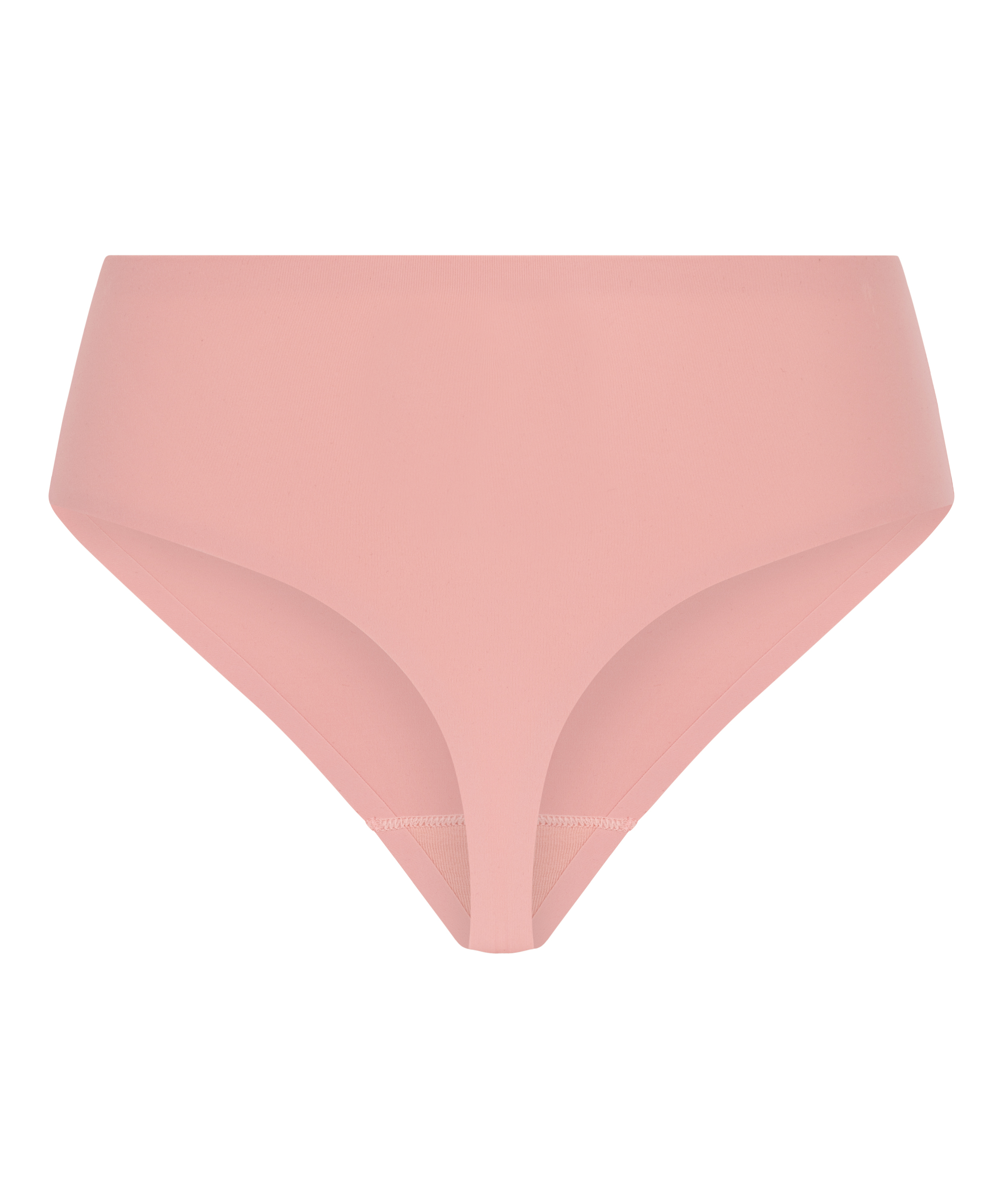 Smooth Thong, Pink, main