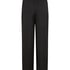 Beach Satin Pant, Black
