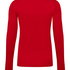 Cotton Pyjama Top, Red