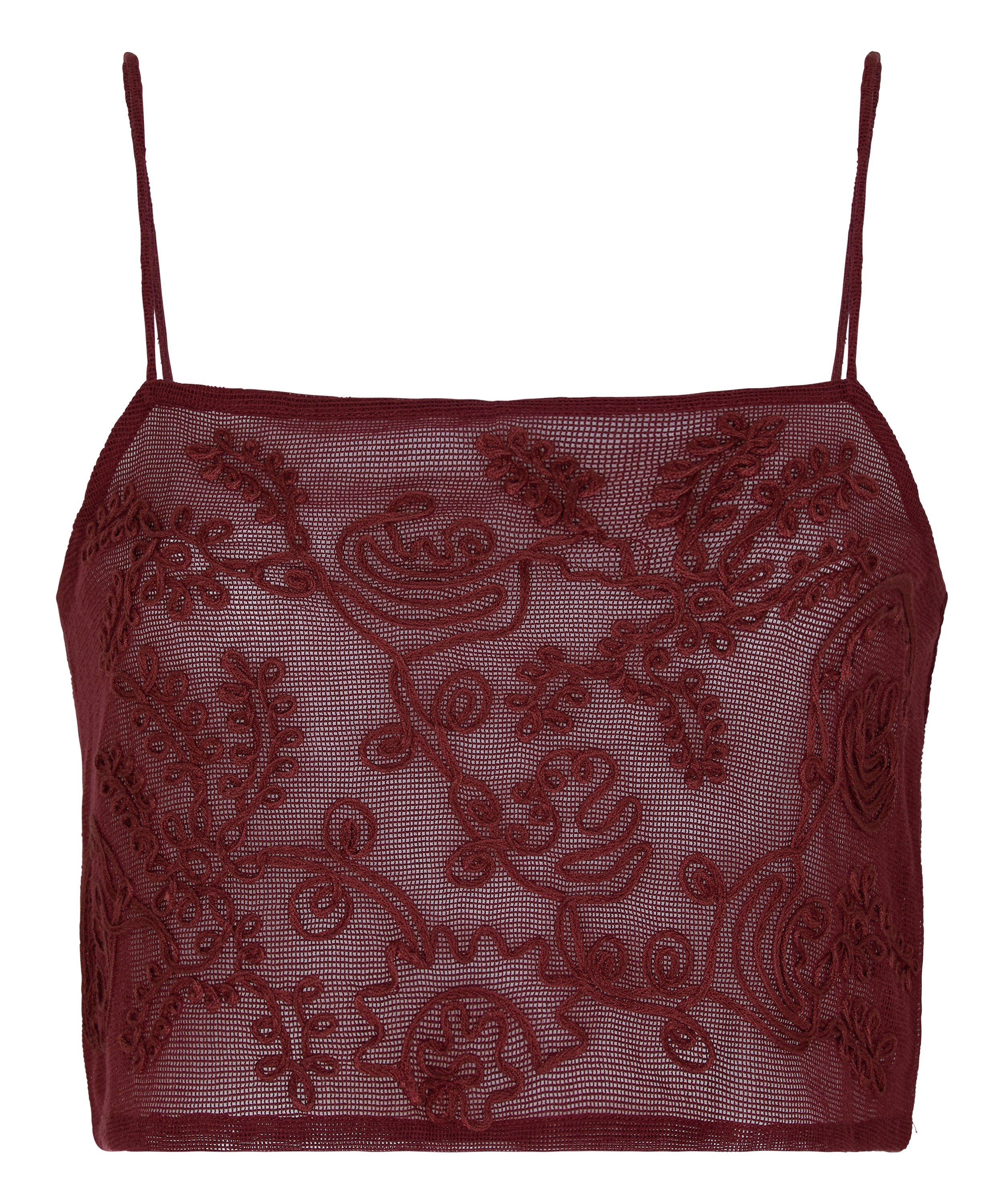 Beach Top, Red, main