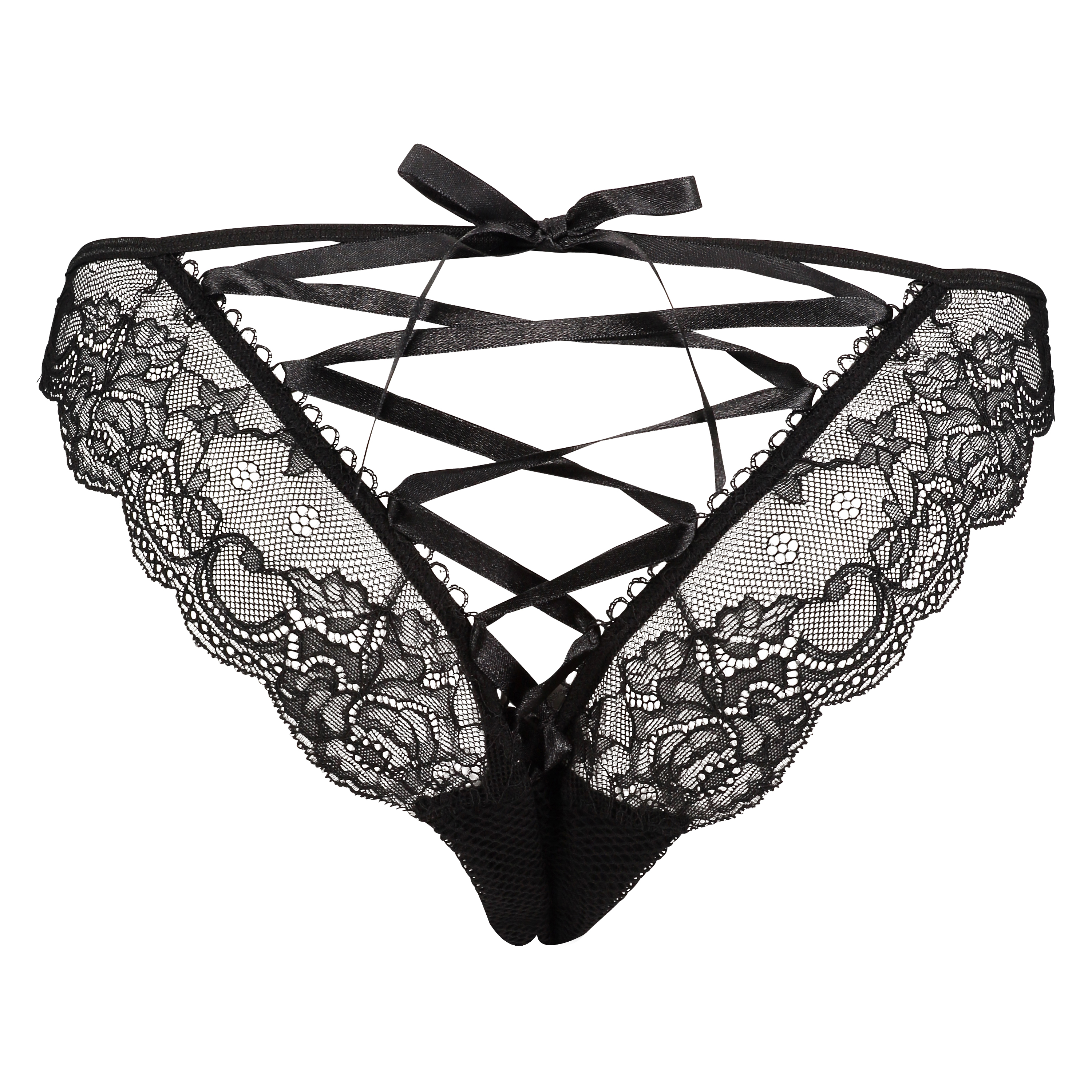 Knickers Chloe, Black, main