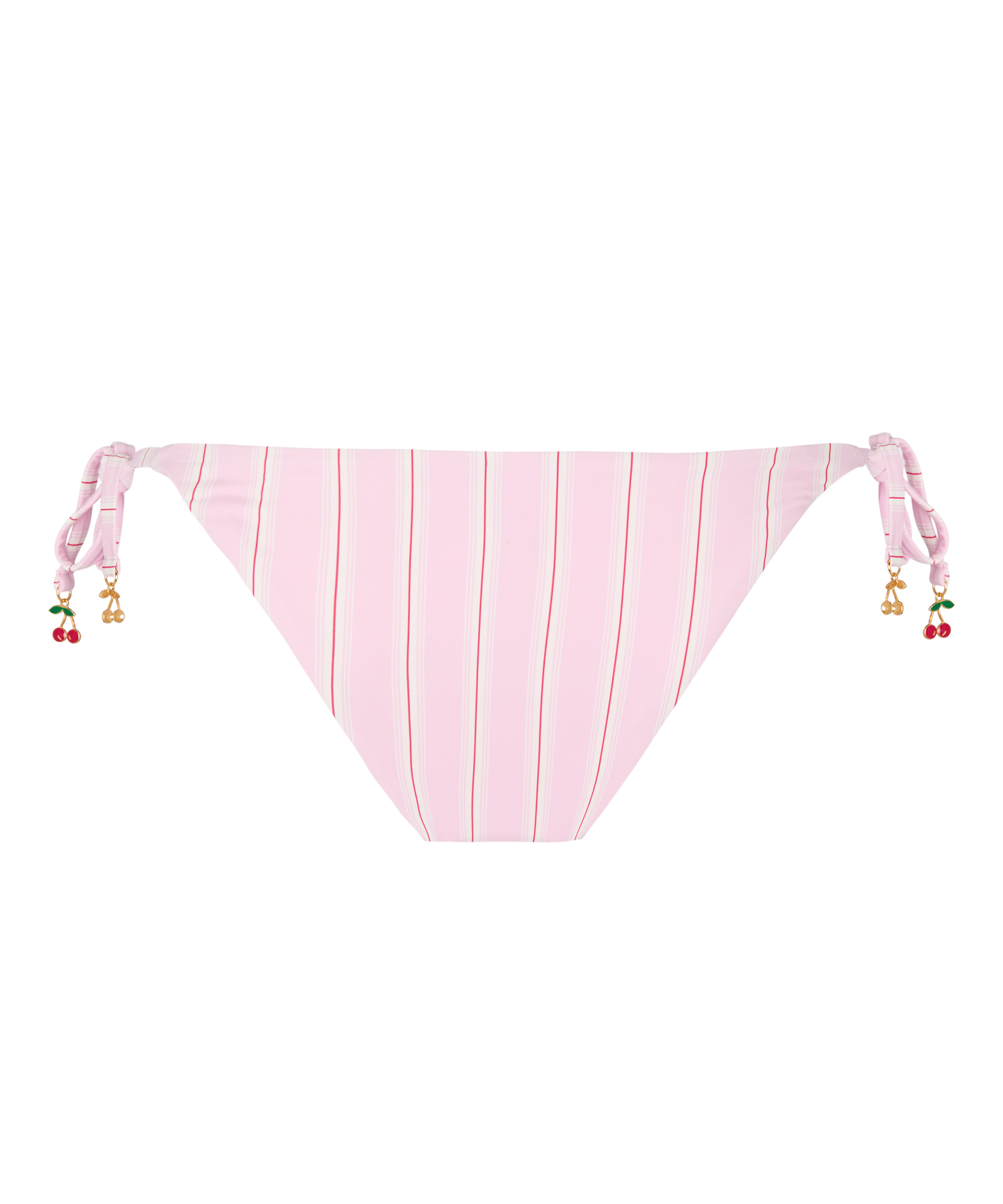 Highleg Bikini Bottom Cofru, Pink, main