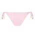Highleg Bikini Bottom Cofru, Pink