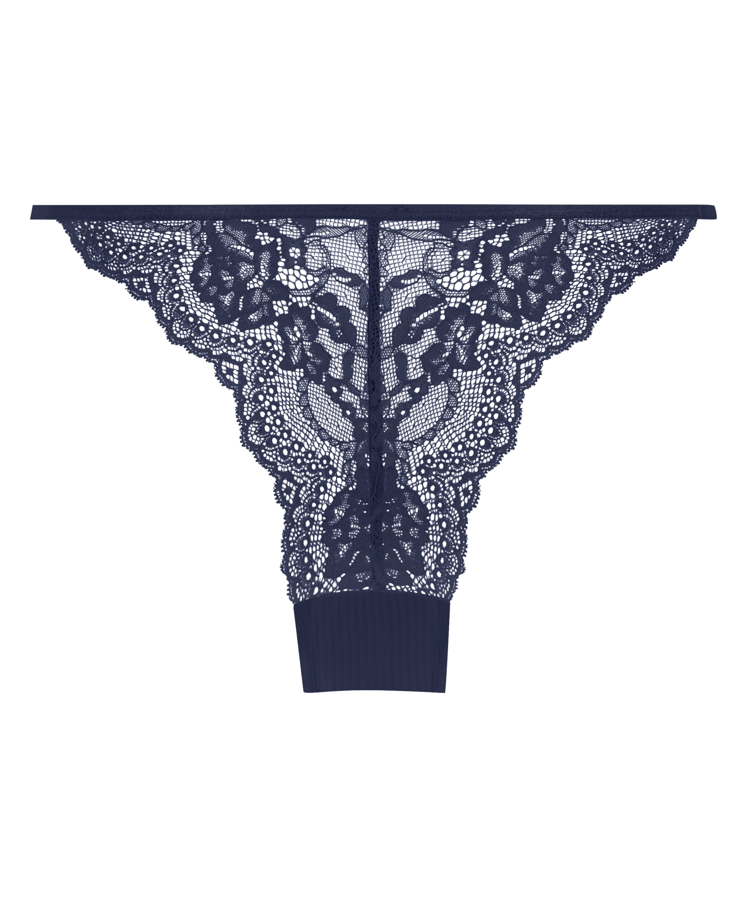 Kaiden High Leg Brazilian, Blue, main