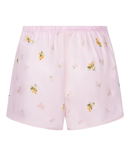 Pyjama Shorts, Pink