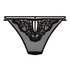 Cinnamon Thong, Black