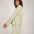 Pyjamaset Cotton , Green